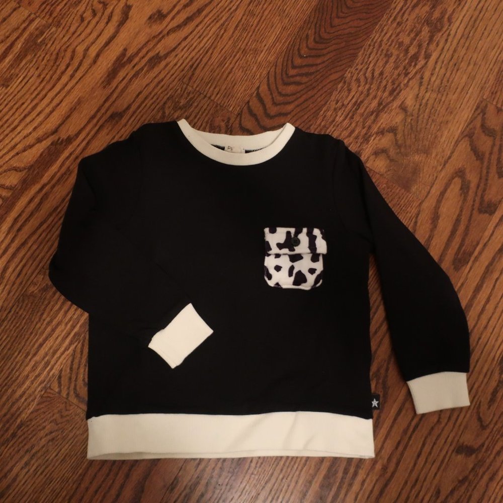 Petit Clair Top, Size 4, Like New